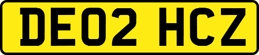 DE02HCZ