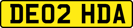 DE02HDA