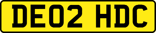 DE02HDC