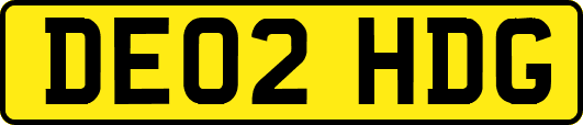 DE02HDG