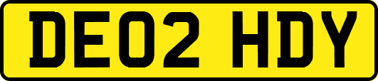 DE02HDY