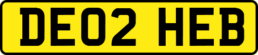 DE02HEB