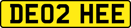 DE02HEE