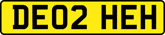 DE02HEH