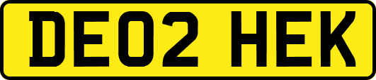 DE02HEK