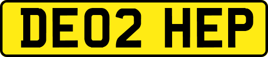 DE02HEP