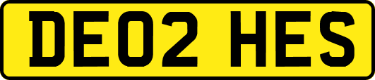 DE02HES