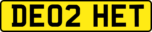 DE02HET