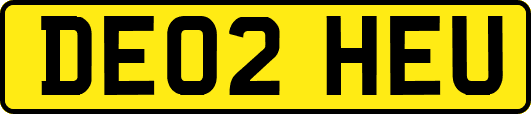 DE02HEU
