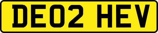 DE02HEV
