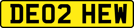 DE02HEW