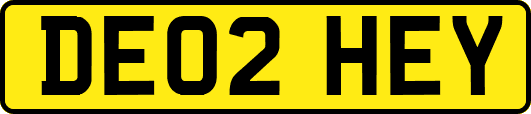 DE02HEY