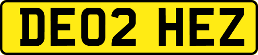 DE02HEZ