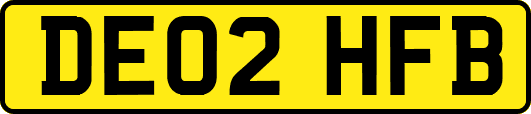 DE02HFB