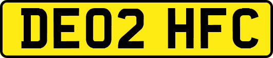 DE02HFC