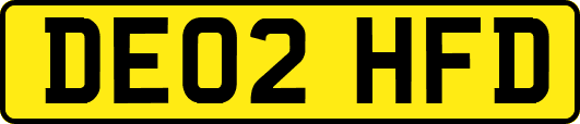 DE02HFD