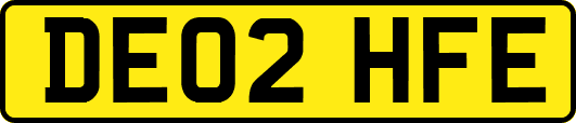 DE02HFE