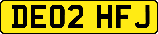 DE02HFJ