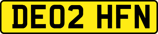 DE02HFN