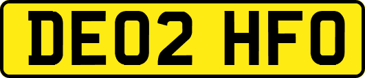 DE02HFO