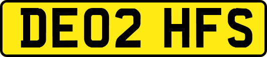 DE02HFS