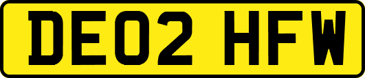 DE02HFW