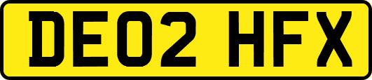 DE02HFX