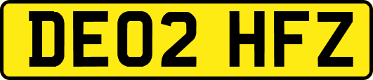 DE02HFZ