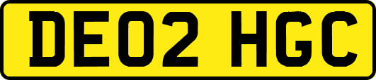 DE02HGC