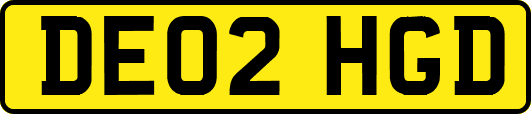 DE02HGD