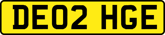 DE02HGE