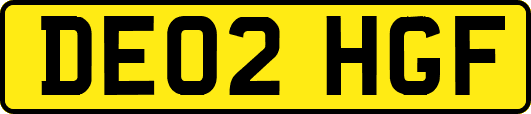 DE02HGF