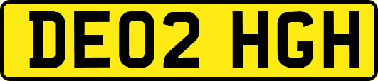 DE02HGH