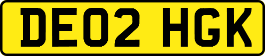DE02HGK