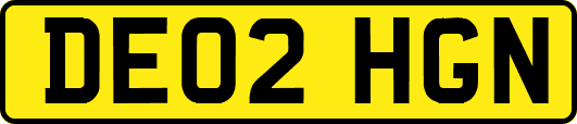 DE02HGN