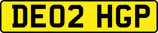 DE02HGP