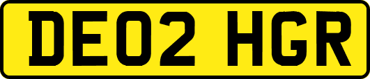 DE02HGR