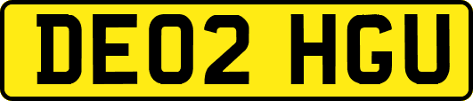 DE02HGU