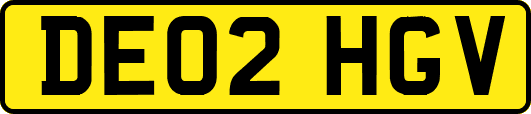 DE02HGV