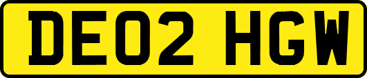 DE02HGW