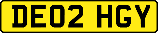 DE02HGY