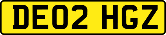 DE02HGZ