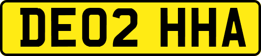 DE02HHA