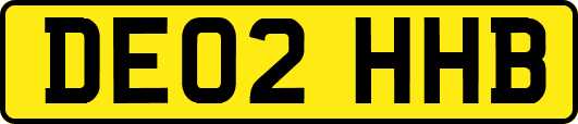 DE02HHB