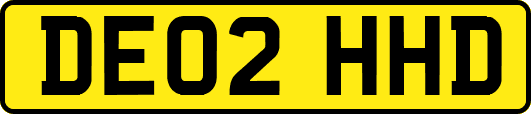 DE02HHD