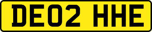 DE02HHE