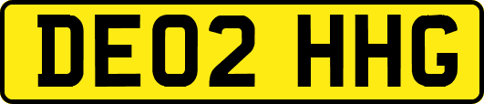 DE02HHG