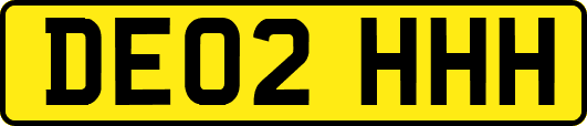 DE02HHH