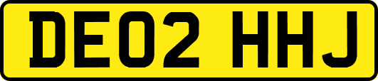 DE02HHJ