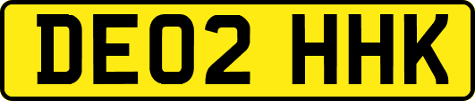 DE02HHK